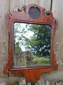 George III revival antique mirror4.jpg
